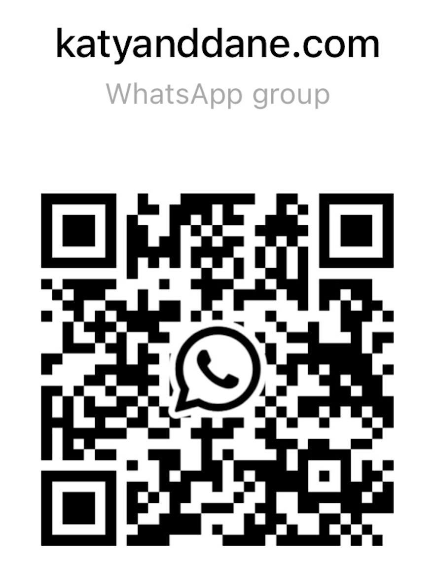 Scan the aboe QR code to join the WhatsApp group for updates.
